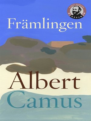 cover image of Främlingen